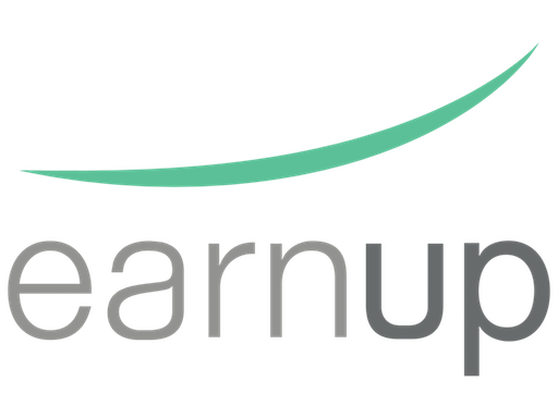 Company logo EarnUp