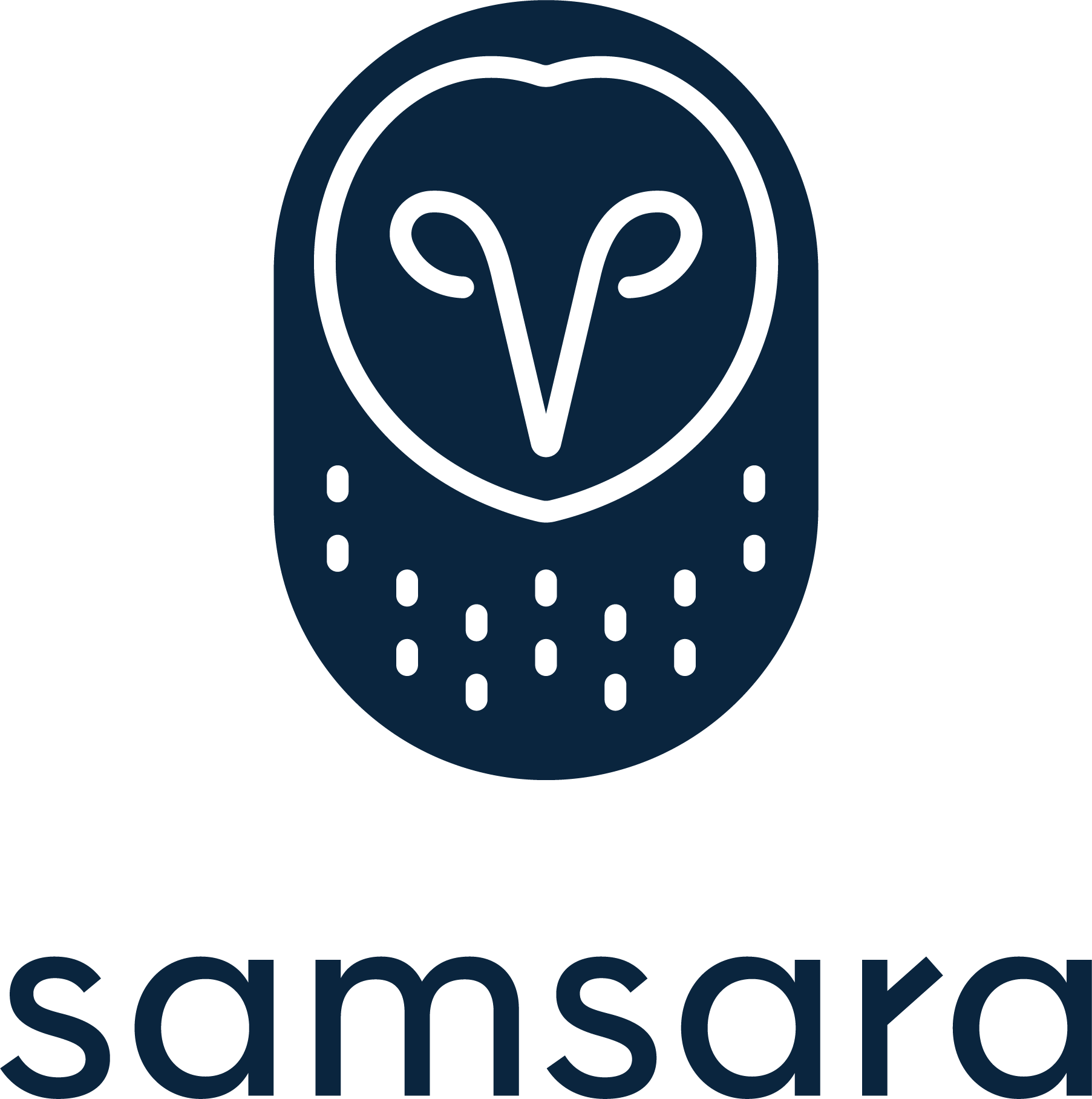 Company logo Samsara